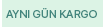 Aynı Gün Kargo