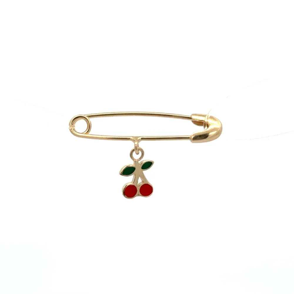 Kiraz Çocuk İğne(3*1,8 Cm)