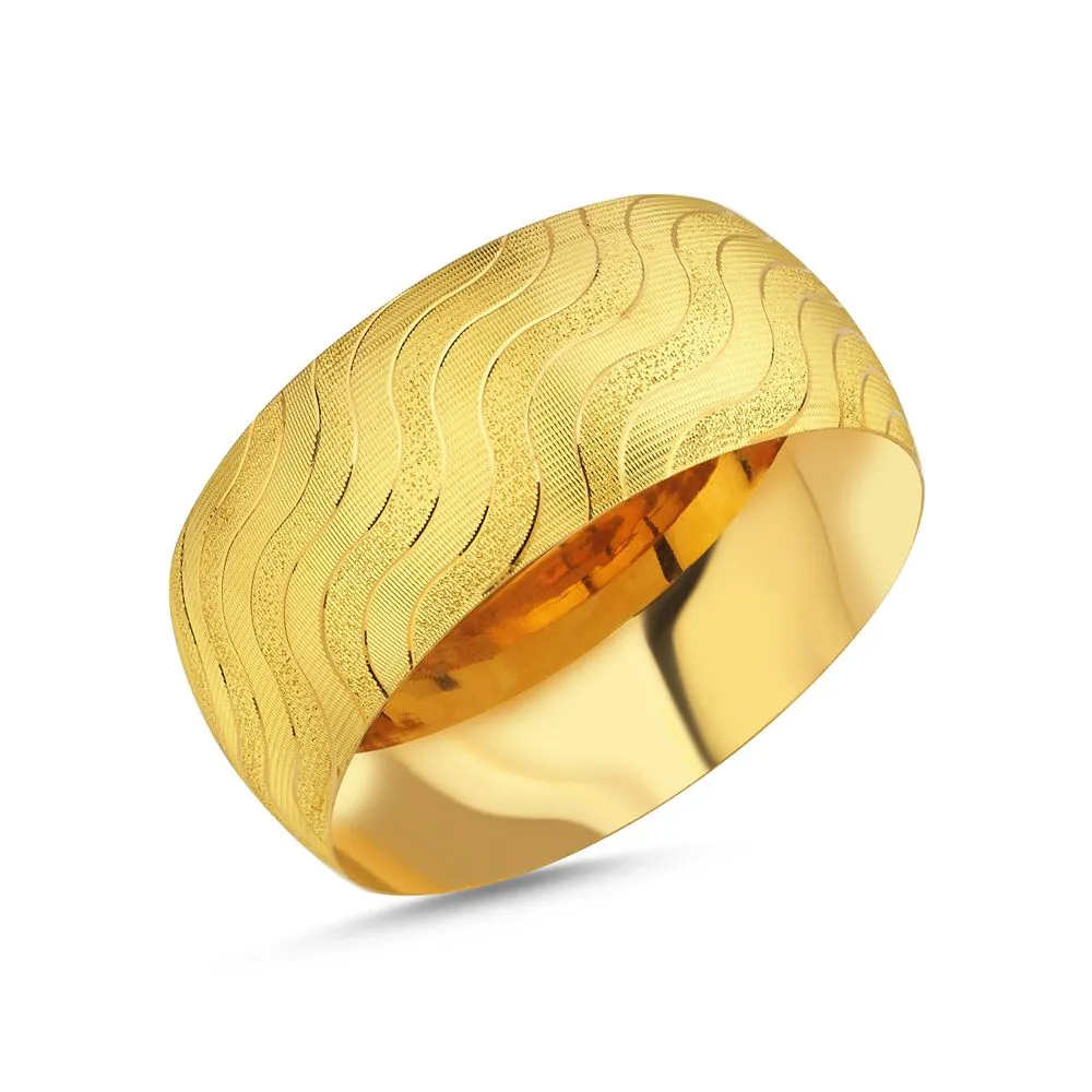 22 Ayar Mega Tel 30Mm 40 Gr