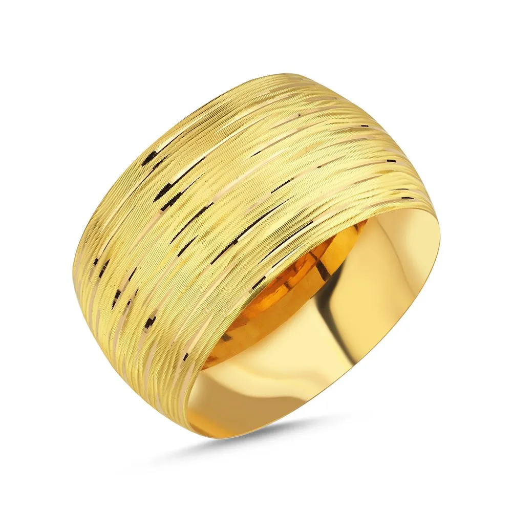 22 Ayar Mega Tel 40Mm 50 Gr
